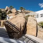 Super Rockies Vila Super Paradise Beach (Mykonos)