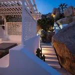 Vila Super Rockies Super Paradise Beach (Mykonos)