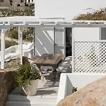 Super Rockies Vila Super Paradise Beach (Mykonos)