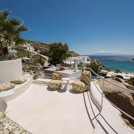 Super Rockies * Super Paradise Beach (Mykonos)