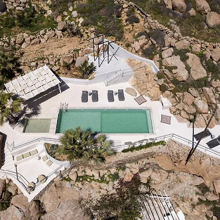 Villa Super Rockies Playa Super Paradise