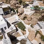 Super Rockies Villa Super Paradise Beach (Mykonos)