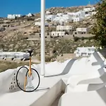 Super Rockies Villa Super Paradise Beach (Mykonos)