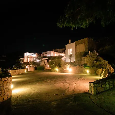 Super Rockies Villa Super Paradise Beach (Mykonos)