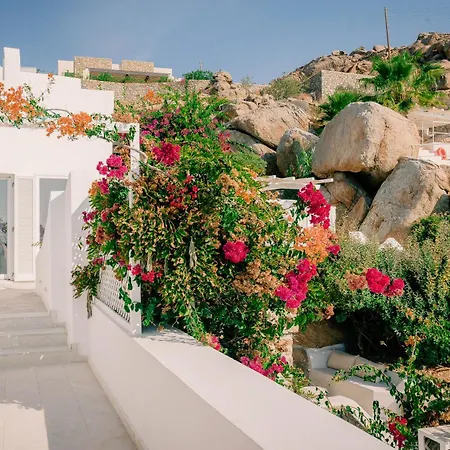 Super Rockies * Super Paradise Beach (Mykonos)