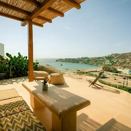 Villa Super Rockies Super Paradise Beach (Mykonos)