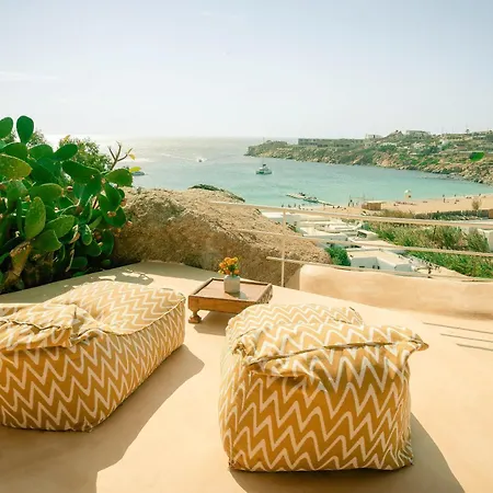 Super Rockies Villa Super Paradise Beach (Mykonos)