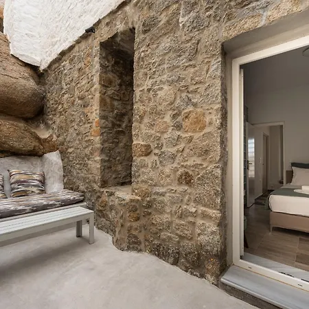 Super Rockies Villa Super Paradise Beach (Mykonos)