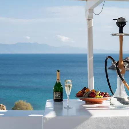 Villa Super Rockies Super Paradise Beach (Mykonos)