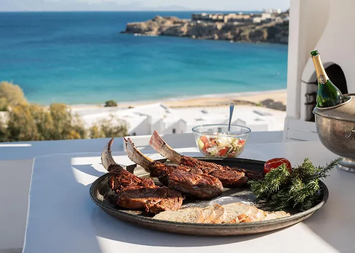 Super Rockies Villa Plage de Super Paradise