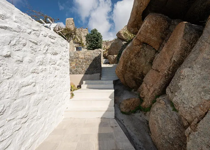 וילה Super Rockies