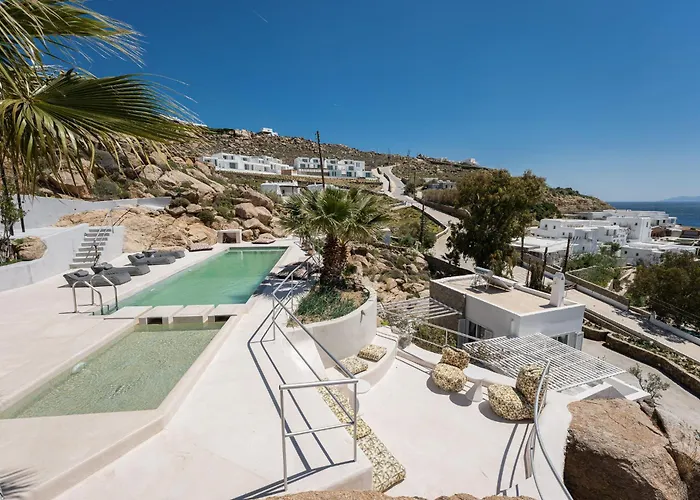 Super Rockies Villa Plage de Super Paradise