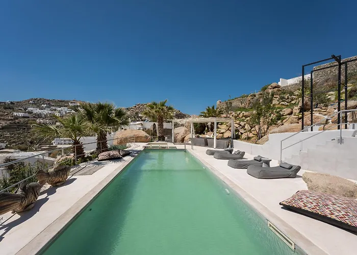 וילה Super Rockies *